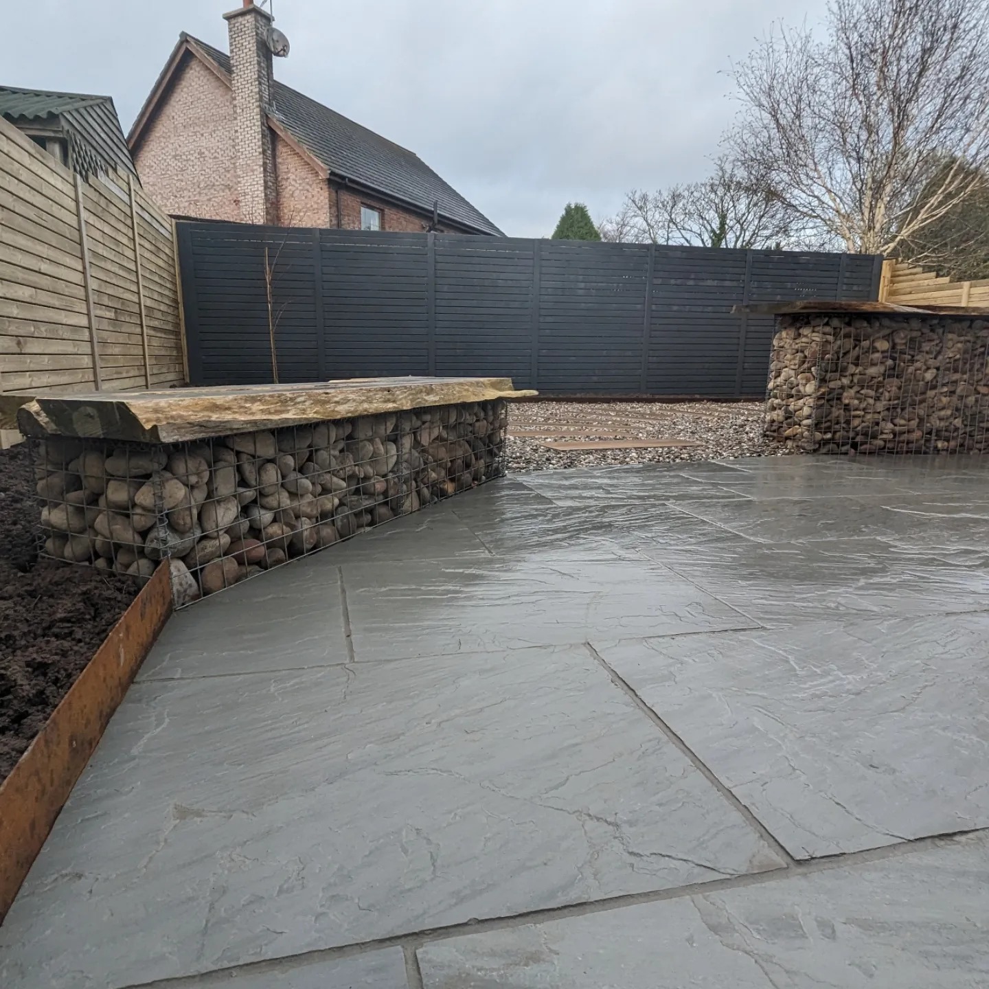 Garden Paving Landscaping Newtownards