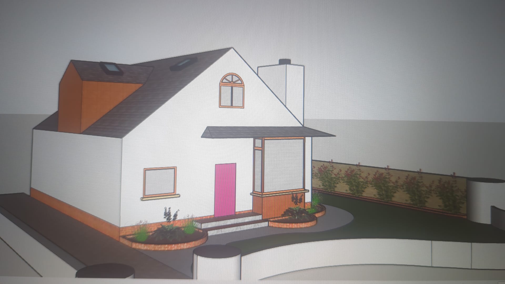 Landscape Design North Down