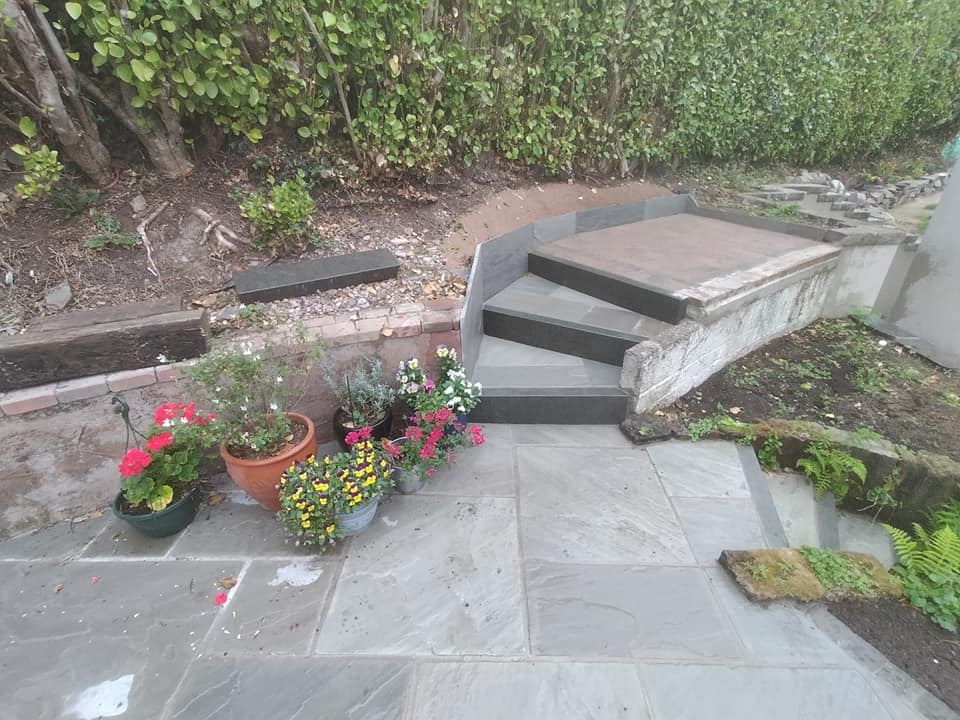 Paving Contractor County Down