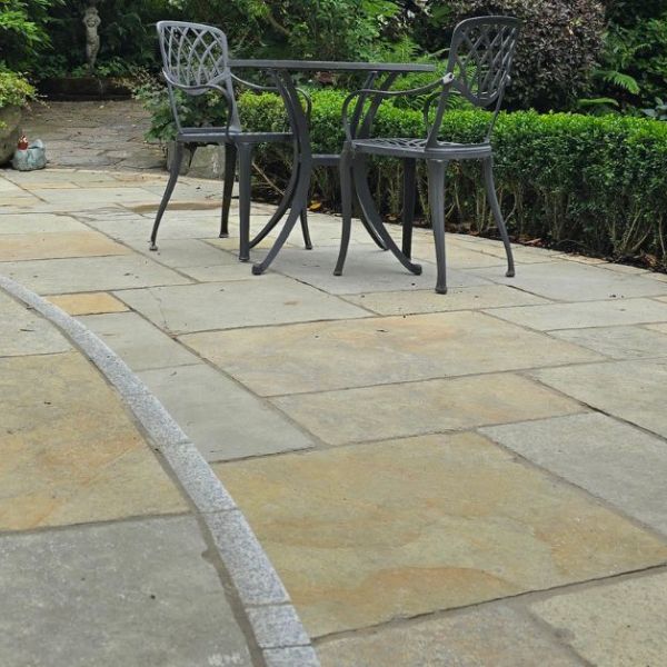 Patio, Ballyholme